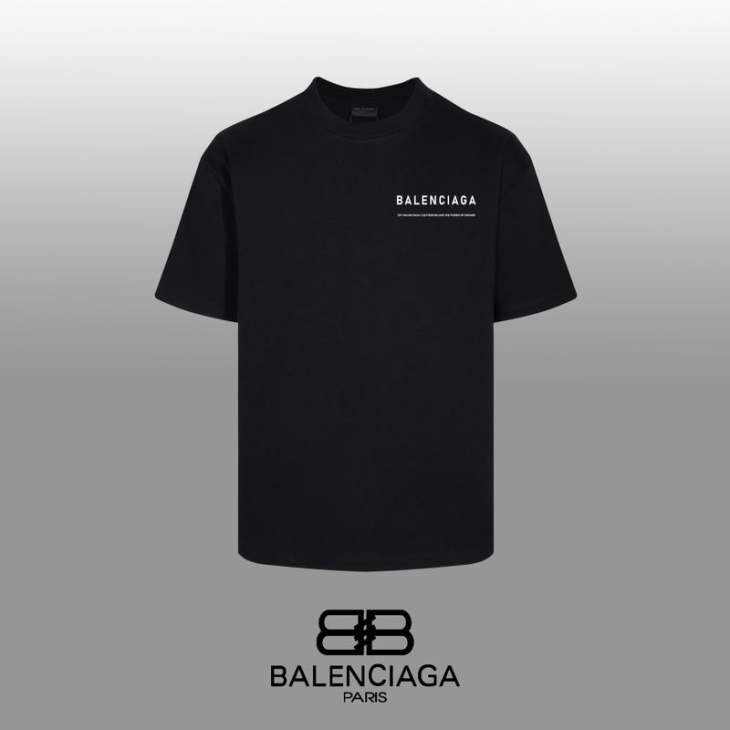 Picture of Balenciaga T Shirts Short _SKUBalenciagaXS-Lsxitx16620918